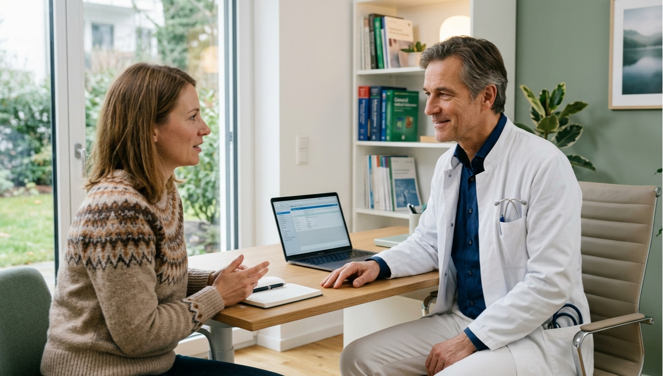 Patientenorientierung