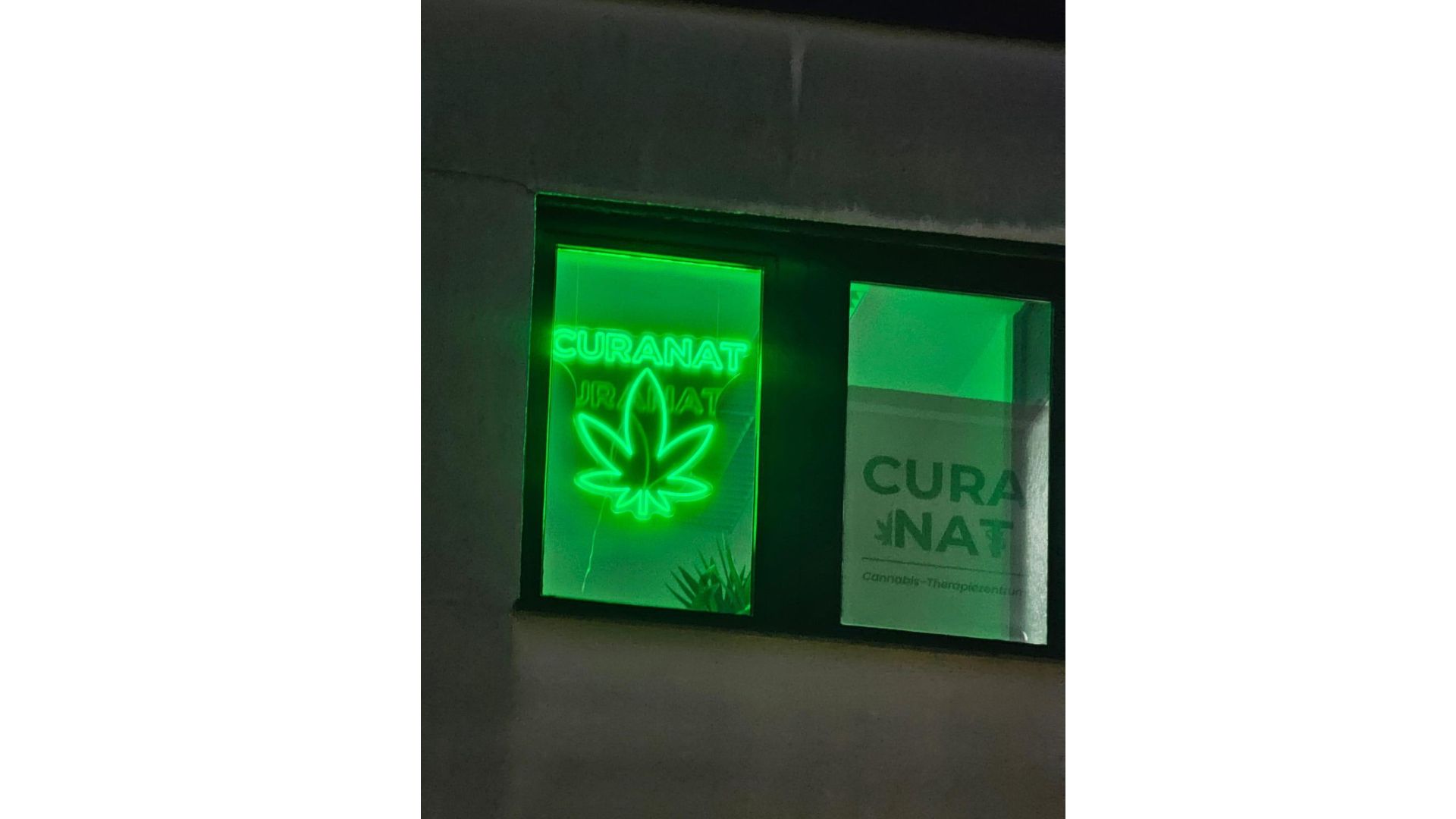Untertürkheim CuraNat Ärztehaus Cannabis Therapie Stuttgart 