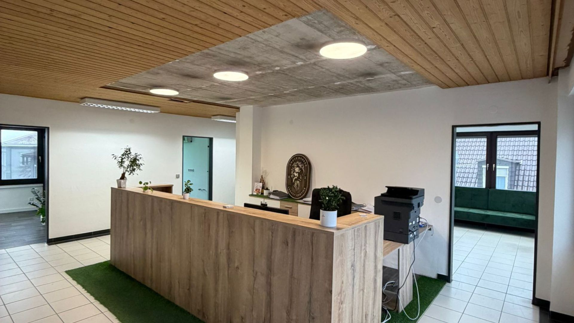 Günzburg CuraNat Ärztehaus Cannabis Therapie 